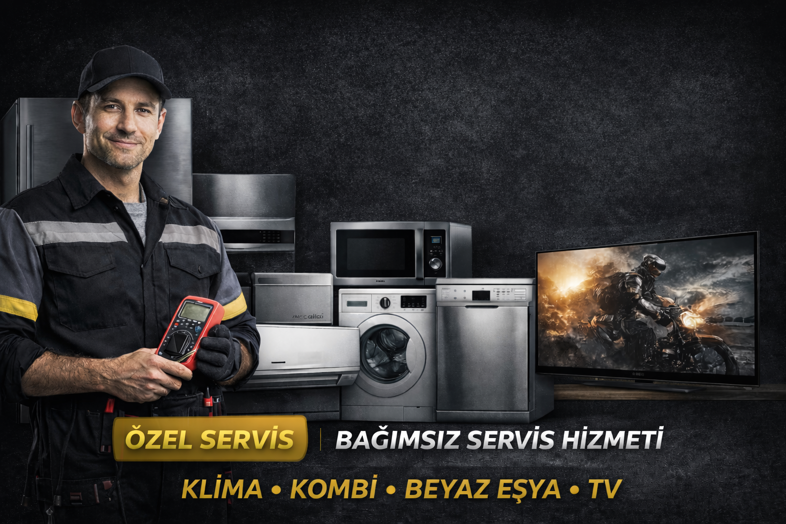 Arsin Ferroli Servisi